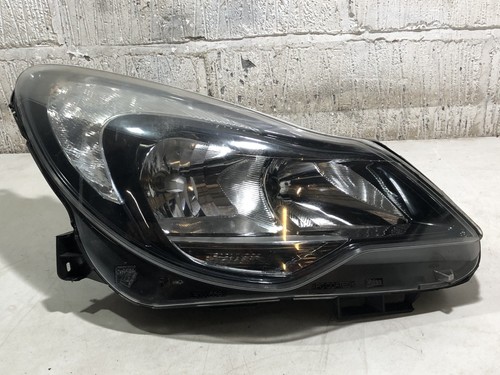 Vauxhall corsa 2014 front - vauxhall,