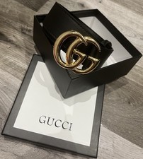 GUCCI DOUBLE LADIES GG  BELT
