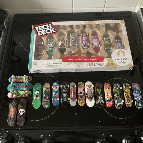 Tech deck toy - toy, 96mm