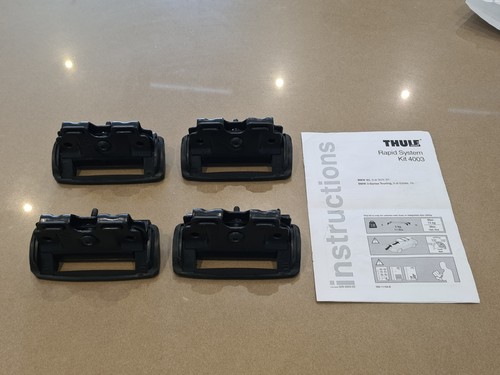 Thule 4003 fitting kit - thule, bmw