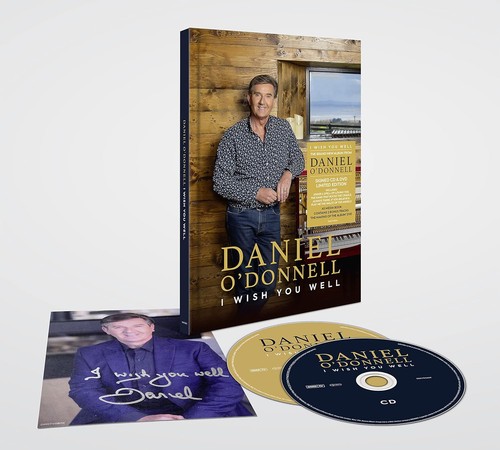 Daniel donnell i wish you - daniel,