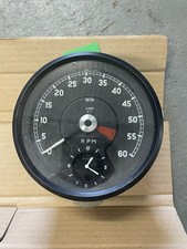 Jaguar - Smiths Rev Counter &