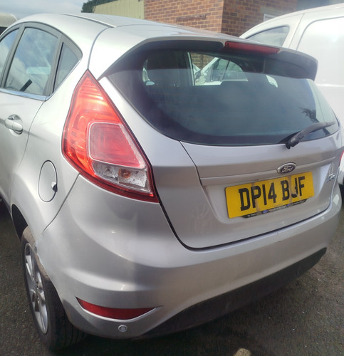 2014 ford fiesta tdci - ford, 1.5