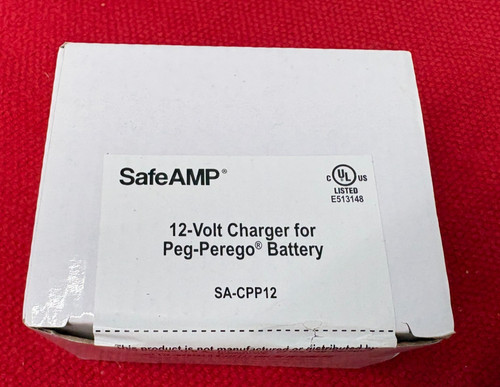 New sealed safeamp volt - sealed,
