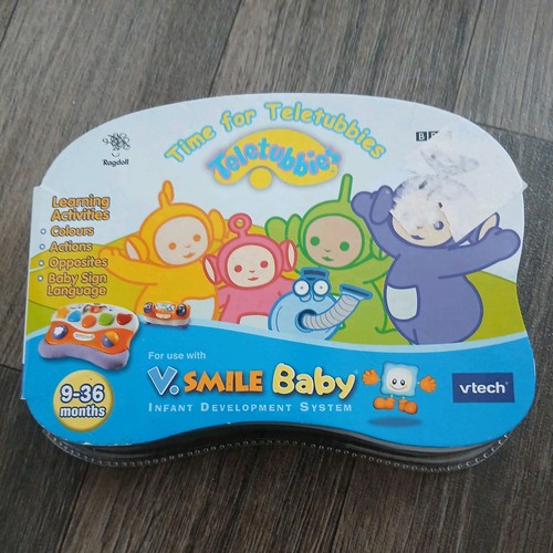 Vtech smile learning - smile,