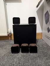 Mission M-Cube 5.1 Speaker System 