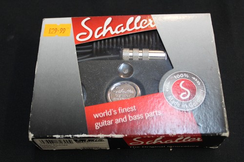 Schaller oyster acoustic - oyster,