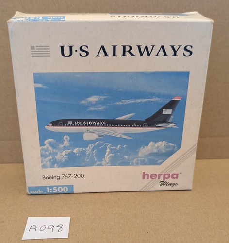 Herpa wings 504317 airways - herpa,