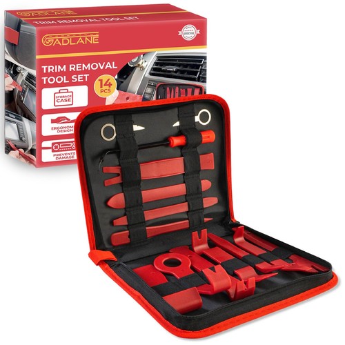 Gadlane 14pc car trim removal - gadlane,