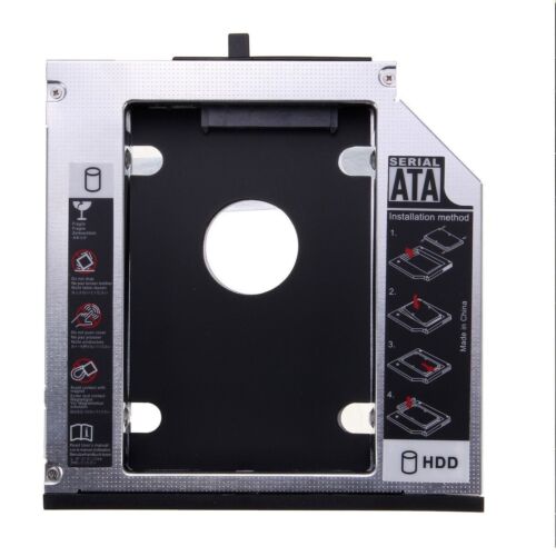 2nd hdd ssd - hdd, caddy