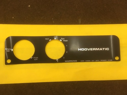 Vintage hoover twin tub - vintage,