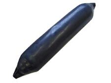 Blue Inflatable Boat Fender Buoy (22CM x 106CM Castro Sailing Twin Eye)