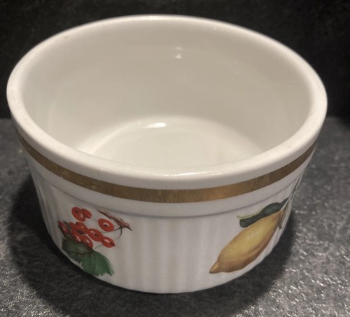 Vintage alfred meakin soufflé - alfred,