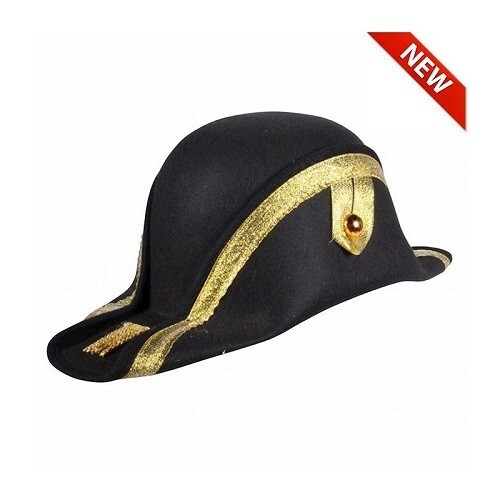 Bicorn hat admiral - bicorn,