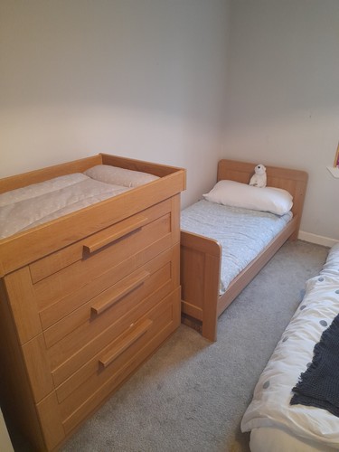 Mamas and papas atlas cot - and,