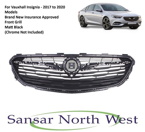 For vauxhall insignia - insignia, front