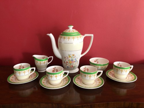 Rare art deco piece - art, 11