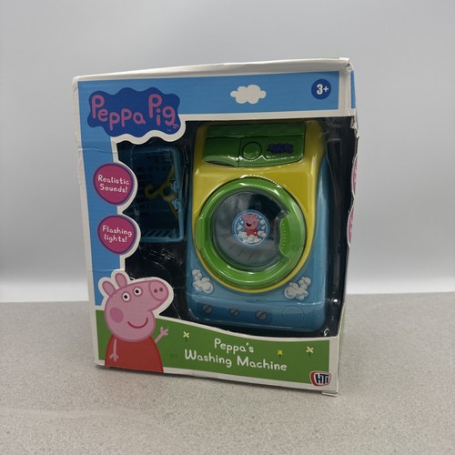 Peppa pig washing - peppa,