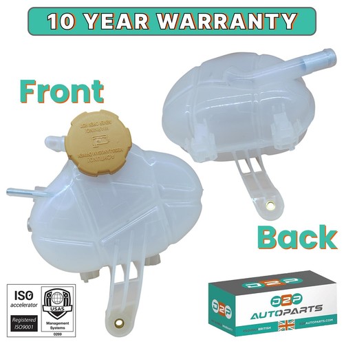 Radiator coolant expansion - radiator,
