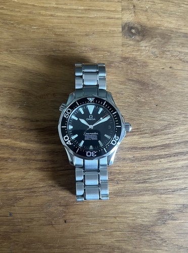 Omega seamaster 300 2252 - seamaster, 2252.50
