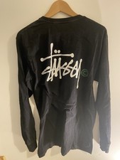 Stussy Men's T-Shirt Size M