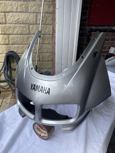 Yamaha fzs600 fazer boxeye - yamaha,