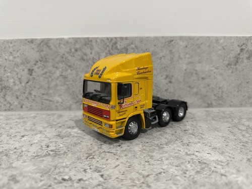 Corgi erf tractor unit - -,