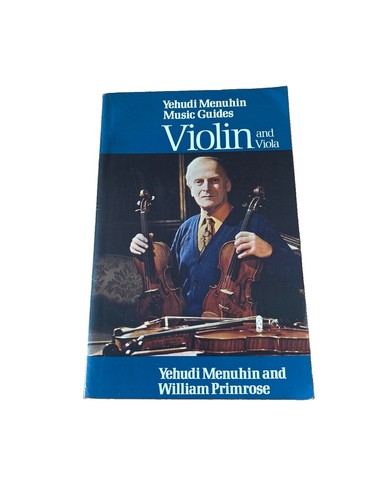 Yehudi menuhin music guided - yehudi,