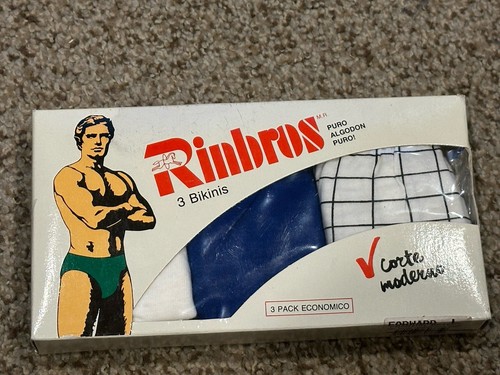 Vintage rinbros bikini - rinbros,
