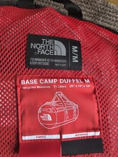 THE NORTH FACE BASE CAMP