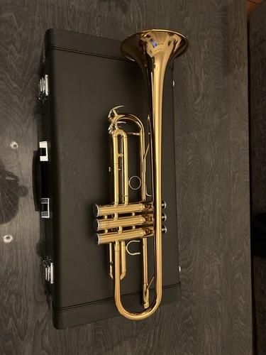 Yamaha ytr 4335g trumpet - bb,