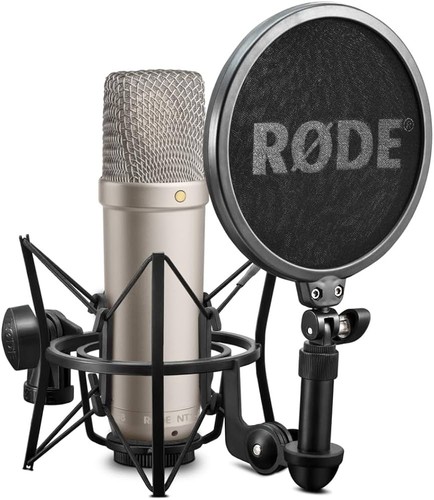 Rode nt1 large diaphragm - rode, nt1-a