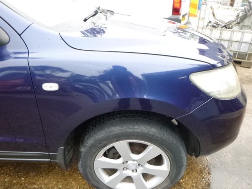 Hyundai santa 2006 2012 - hyundai, 2006-2012