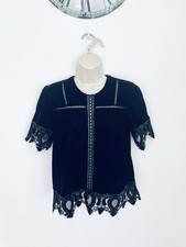 Label Lab Black Short Sleeve