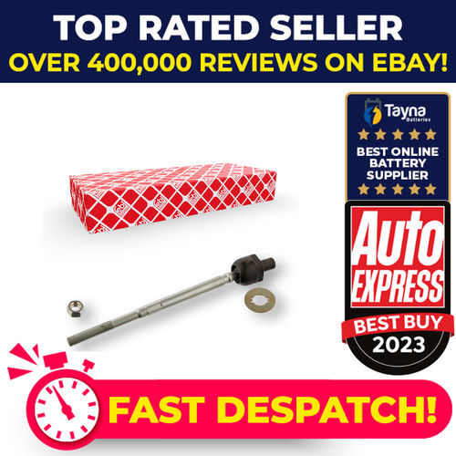 Inner rack end fits - end, nissan