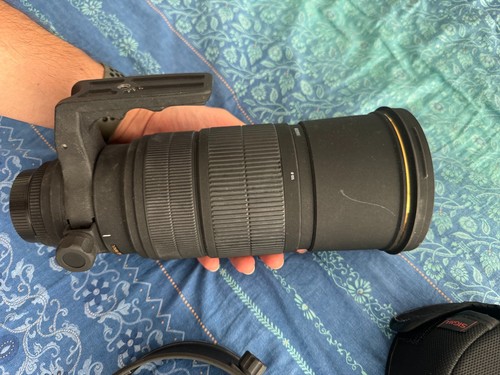 Sigma 120 300mm ex - ex, apo