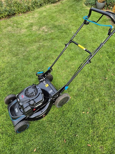Petrol self propelled lawn - petrol,