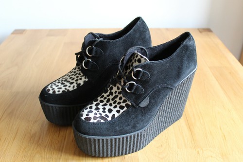 Underground triple sole - underground,
