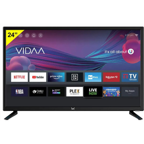 Led inch smart tv - 24,