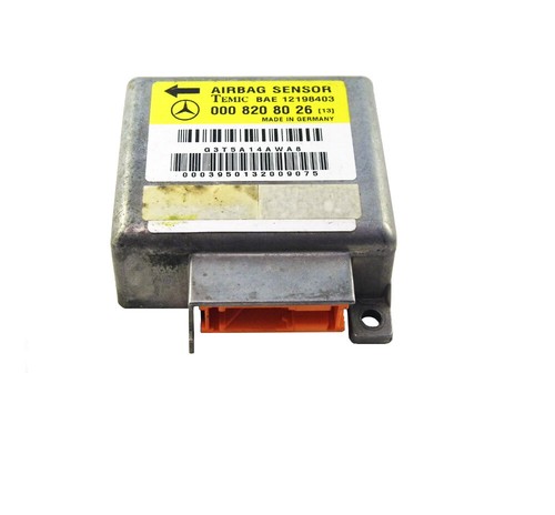 Mercedes benz airbag sensor - airbag,