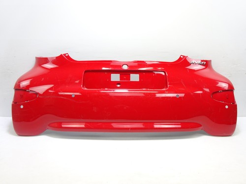 Toyota aygo rear bumper - rear,