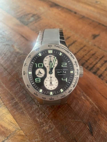 Porsche design flat six - porsche,