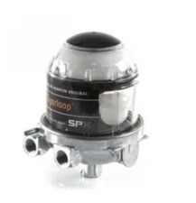 Tiger loop Oil De-aerator