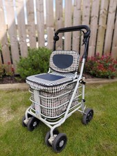 Prestige Shopping Trolley With