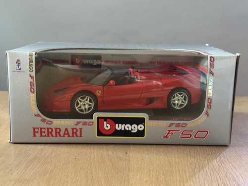 Bburago diecast model - 1:18,
