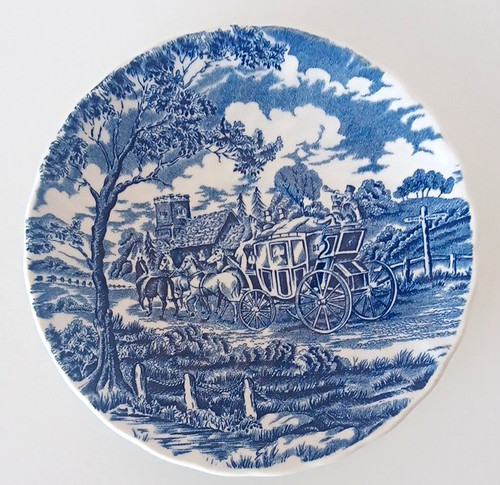 Royal wessex blue white - wessex,