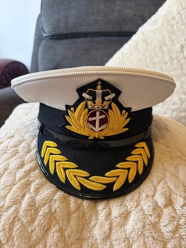 Merchant navy captain - merchant,