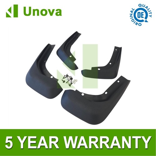 Direct fit mud flaps unova - direct,