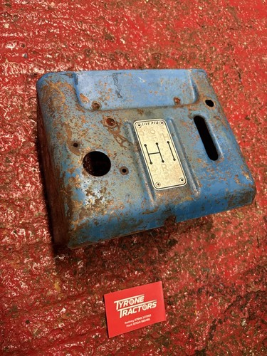 Fordson super major lower - super, dash
