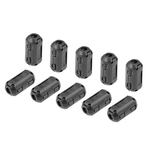 10pcs 5mm ferrite cores - 3.5-5mm,